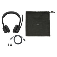 Logitech 981-001451 headphones / headset Logitech 981-001451 headphones / headset