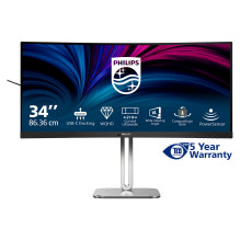 „Philips 5000“ serijos 34B2U5600C / 00 kompiuterio monitorius