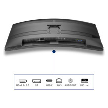 „Philips 5000“ serijos 34B2U5600C / 00 kompiuterio monitorius