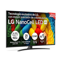 LG NanoCell AI 55NANO81A6A