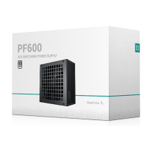 DeepCool PF600 power supply unit DeepCool PF600 power supply unit