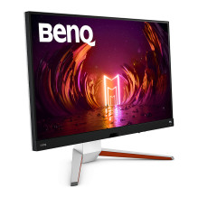 BenQ EX3210U computer monitor