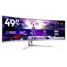 „Philips Evnia 8000 49M2C8900L/00“ kompiuterio monitorius