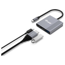 Equip 133488 USB graphics adapter Equip 133488 USB graphics adapter