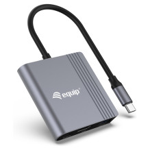 Equip 133488 USB graphics adapter Equip 133488 USB graphics adapter