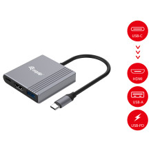 Įrengti 133488 USB grafikos adapterį Įrengti 133488 USB grafikos adapterį