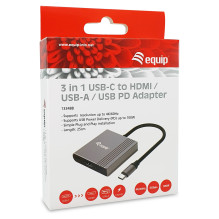 Equip 133488 USB graphics adapter Equip 133488 USB graphics adapter