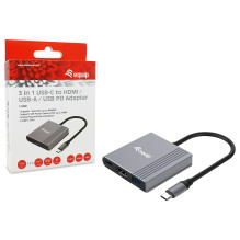 Įrengti 133488 USB grafikos adapterį Įrengti 133488 USB grafikos adapterį
