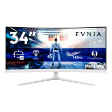 Philips Evnia 5000 34M2C5501A / 00 computer monitor