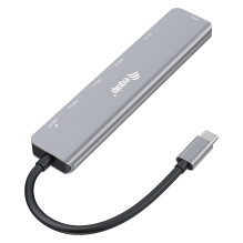Equip 133494 laptop dock / port replicator