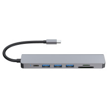 Equip 133494 laptop dock / port replicator