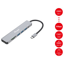 Equip 133494 laptop dock / port replicator