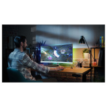 „Philips Evnia 5000 34M2C5501A/00“ kompiuterio monitorius