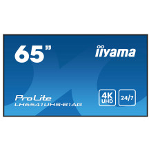 iiyama LH6541UHS-B1AG Signage Display