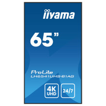 „iiyama LH6541UHS-B1AG“ informacinis ekranas