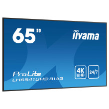 „iiyama LH6541UHS-B1AG“ informacinis ekranas