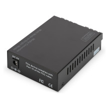 Digitus DN-82124 tinklo medijos keitiklis Digitus DN-82124 tinklo medijos keitiklis