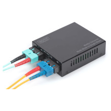 Digitus DN-82124 tinklo medijos keitiklis Digitus DN-82124 tinklo medijos keitiklis