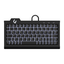 „KeySonic KSK-3010ELC“ (DE) klaviatūra „KeySonic KSK-3010ELC“ (DE) klaviatūra