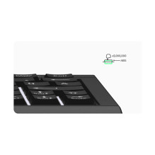 KeySonic KSK-3010ELC (DE) keyboard