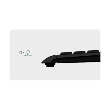 KeySonic KSK-3010ELC (DE) keyboard