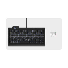 KeySonic KSK-3010ELC (DE) keyboard