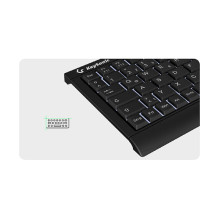 „KeySonic KSK-3011ELC“ (DE) klaviatūra