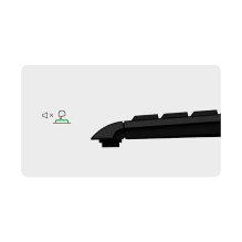 KeySonic KSK-3011ELC (DE) keyboard