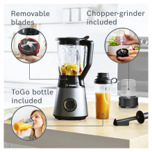 Bosch Series 4 MMB6177S blender Bosch Series 4 MMB6177S blender