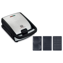 Tefal Snack Collection SW852D sandwich maker