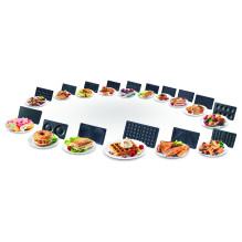 Tefal Snack Collection SW852D sandwich maker