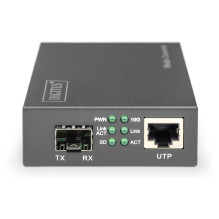 Digitus DN-82211 tinklo medijos keitiklis Digitus DN-82211 tinklo medijos keitiklis