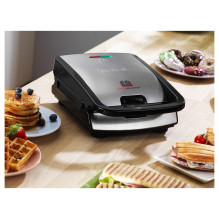 Tefal Snack Collection SW852D sandwich maker