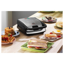 „Tefal Snack Collection SW852D“ sumuštinių keptuvė „Tefal Snack Collection SW852D“ sumuštinių keptuvė