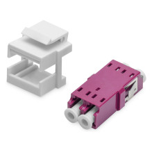 Digitus DN-96019-1-K fibre optic adapter Digitus DN-96019-1-K fibre optic adapter