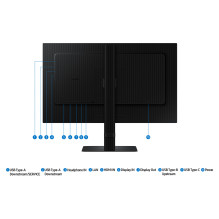 „Samsung S24D604UAU“ kompiuterio monitorius