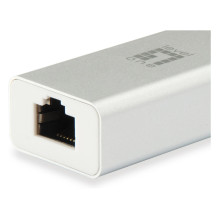 „LevelOne USB-0402“ tinklo plokštė „LevelOne USB-0402“ tinklo plokštė