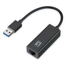 „LevelOne USB-0401“ tinklo plokštė