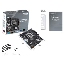 ASUS PRIME H610M-K ARGB