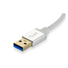 „LevelOne USB-0503“ tinklo plokštė