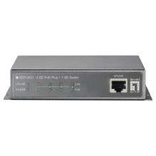 LevelOne GEP-0521 network switch