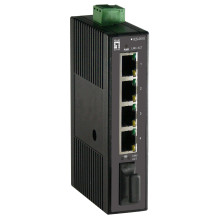 LevelOne IES-0510 network...
