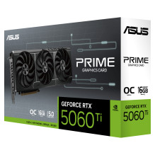 ASUS Prime-RTX5060TI-O16G ASUS Prime-RTX5060TI-O16G