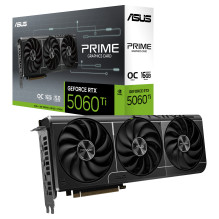 ASUS Prime-RTX5060TI-O16G ASUS Prime-RTX5060TI-O16G