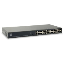 „LevelOne GEP-2651“ tinklo...