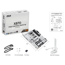 ASUS X870 MAX GAMING WIFI7W