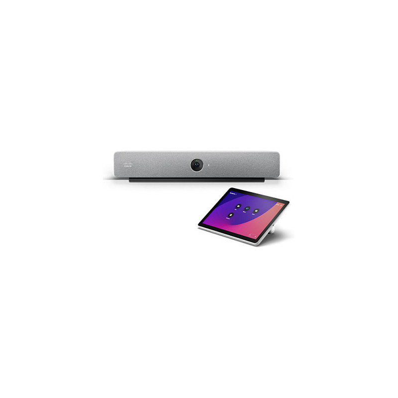 Cisco Webex Room Bar video conferencing system