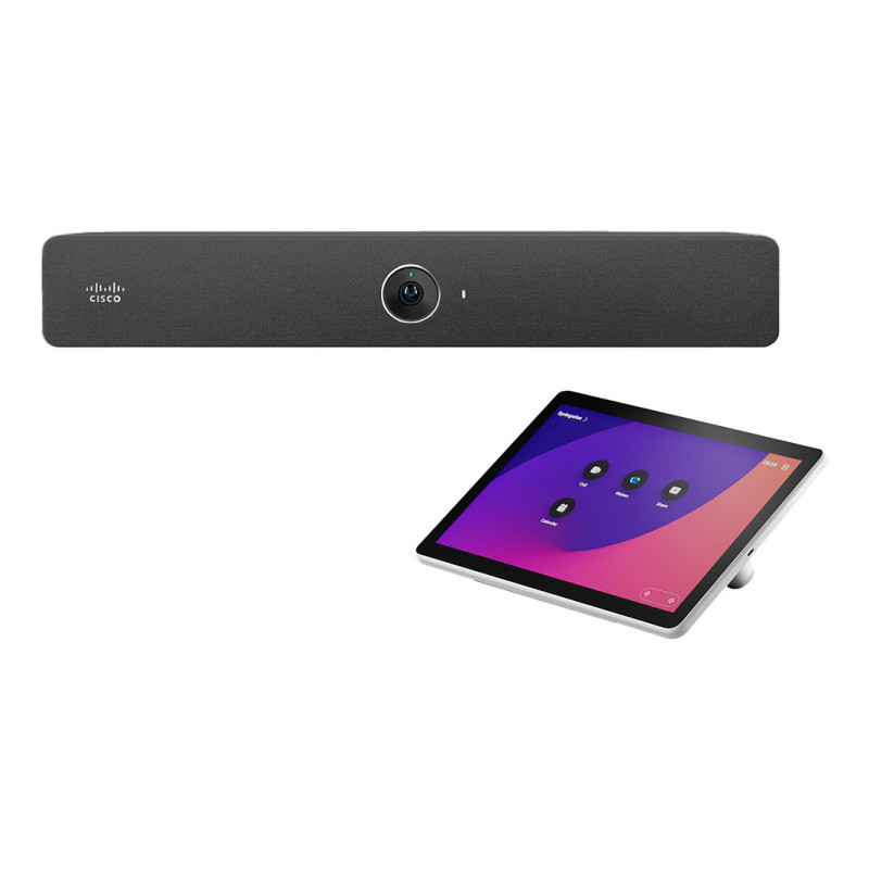 Cisco Webex Room Bar video conferencing system