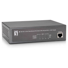 LevelOne FEP-0511 network switch