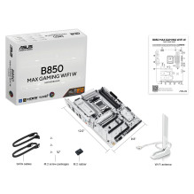 ASUS B850 MAX GAMING WIFI W